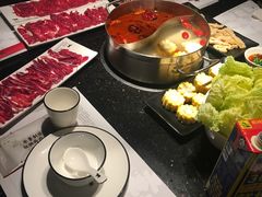 -牛事制造局牛肉火锅(莲岳路店)