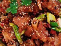-秦扬居特色菜馆(上王村)