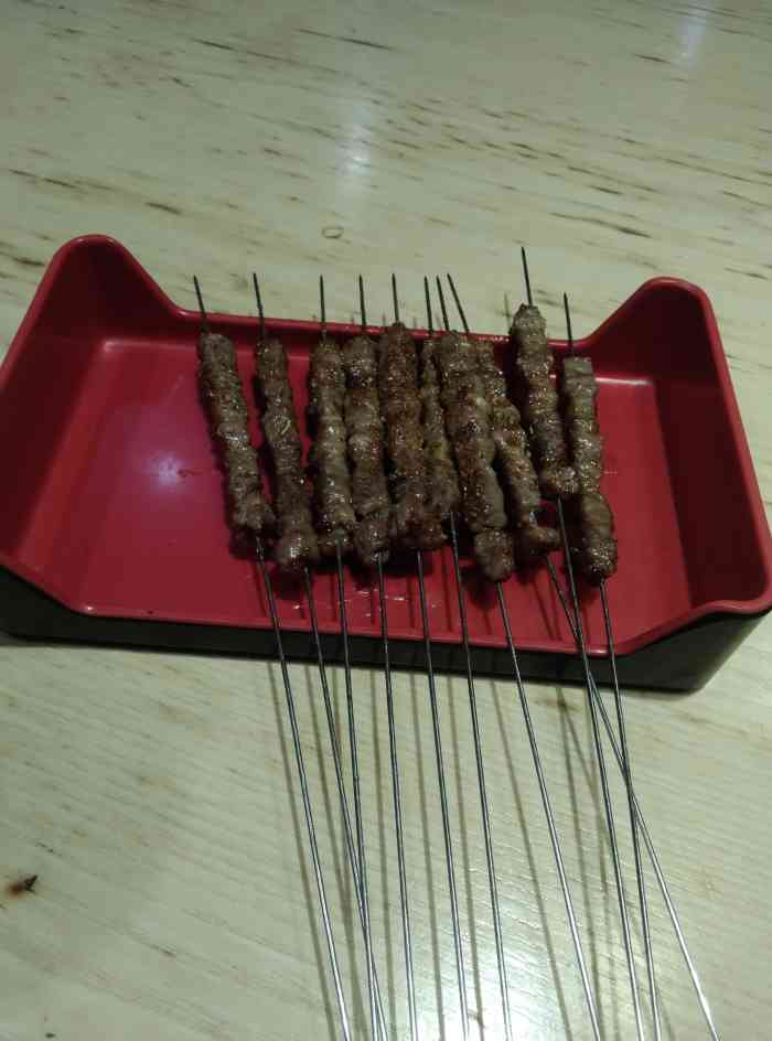 康姐鲜烤(南平街店)-"康姐烧烤真的很好,(南平小学正对面),今.