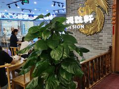 大堂-德胜轩正宗顺德菜(宝安沙井会展中心店)