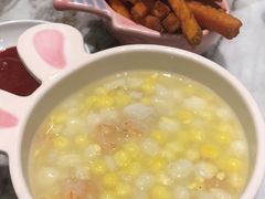 -汤城小厨•粤菜•靓汤(西直门凯德MALL店)