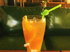 冰爽柠檬茶-西山悦咖啡