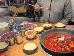 -萍姐火锅·公路夜市(武汉首店)