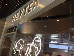 门面-喜茶(北京通州万达店)