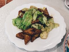 包包菜炒馕-巴依老爷·新疆美食(上城区天城路店)