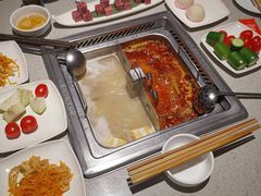 -海底捞火锅(奥体南路店)