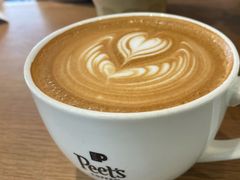 -Peet's Coffee皮爷咖啡(大学路店)