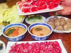 -前门张记涮肉(前门店)