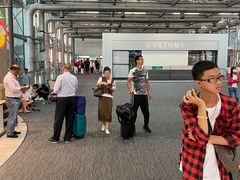 -曼谷素万那普国际机场