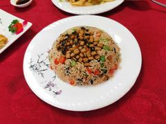 日式照烧素鳗鱼炒饭-佛有缘·32年老字号(广州首店)