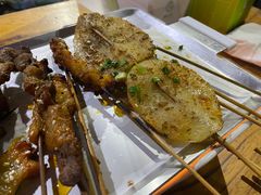 -木屋烧烤(惠阳华润小径湾店)