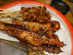 -烧货·活海鲜炭烧(湖滨商业街店)