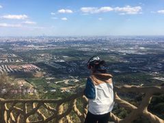 -鬼笑石后山停车场