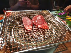 牛板健-明洞阿姨·韩式酱蟹烤肉·创意料理(三元桥店)