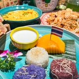 不能去泰国的日子被泰香治愈🍍｜大连