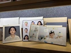 -幺幺BABY婚纱摄影