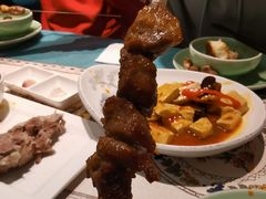 -贯贯吉·清真餐厅(浙江中路店)