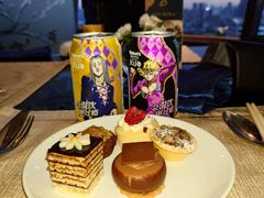 -广州花园酒店·凌璇阁旋转餐厅CAROUSEL360