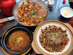 招牌三下锅-富正毅三下锅连锁(三店)