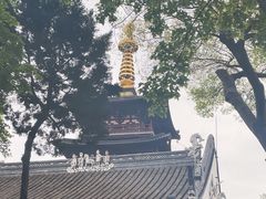 -寒山寺