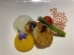 手工XO酱煎澳洲带子-青岛遇见米兰(八大关店)