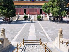 -历代帝王庙博物馆