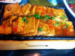 铁板农家豆腐-渔掌门(铁东店)