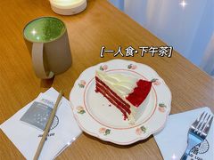 -角落低卡烘焙(正弘城店)