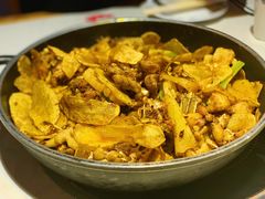 -蛙蛙叫干锅年代(簋街总店)