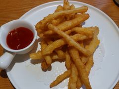 干煸藕条-湘拾(壹方北馆店)