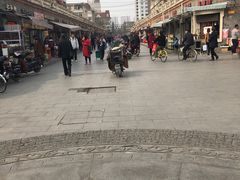 -中山美食街
