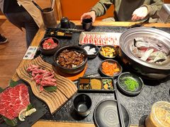 -九田家黑牛烤肉料理(太阳城店)