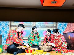 -山河屯铁锅炖鲜鹅·东北菜(开发区一店)