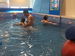 -沁好亲子游泳俱乐部(吴中中心)