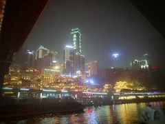 景点-重庆两江夜游-金碧系列