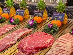 -焰江山海鲜牛排烤肉自助(锦华万达二星店)