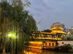 -嘉兴月河历史街区