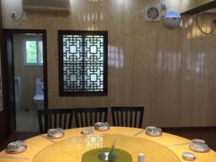 包厢-长兴岛郊野公园农场食堂