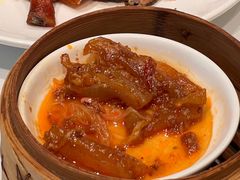 香辣牛蹄筋-好友缘家宴(青山路店)