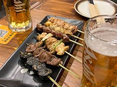 -鸟螢Yakitori·烧鸟·拉面·居酒屋