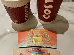 -COSTA COFFEE(上海月星环球港店)
