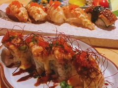 -隐月· 㐂和食屋(芝罘万达公馆店)