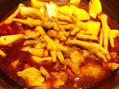 -山河屯铁锅炖(哈西站店)