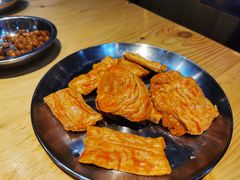 猪大肠-麻蒲碳烤肉(远景路1号店)