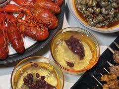 -钳小柒·小龙虾蓝龙王烧烤夜宵(长寿路店)