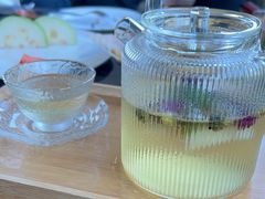 -希尔顿南海酒店·观廊大堂吧·海景下午茶