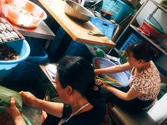 -金太粽(上海弄堂第一粽店)