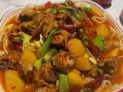-欧提汗·新疆餐厅·清真(银都路店)