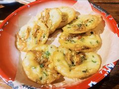 乡下炸虾饼-广府乡下·饭庄(新港东路店)