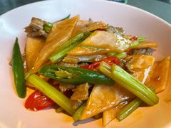 酸萝卜牛肉-日上三甘(三里屯店)